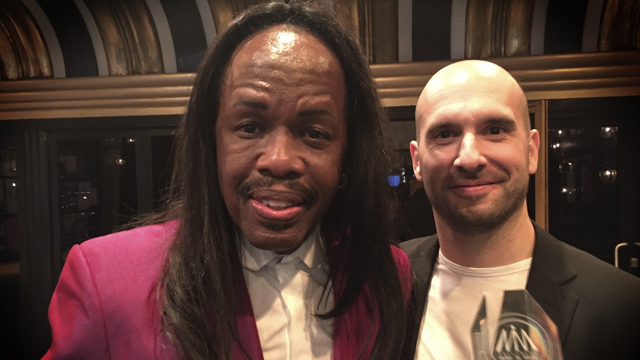 HMMA Verdine White (Earth Wind & Fire)